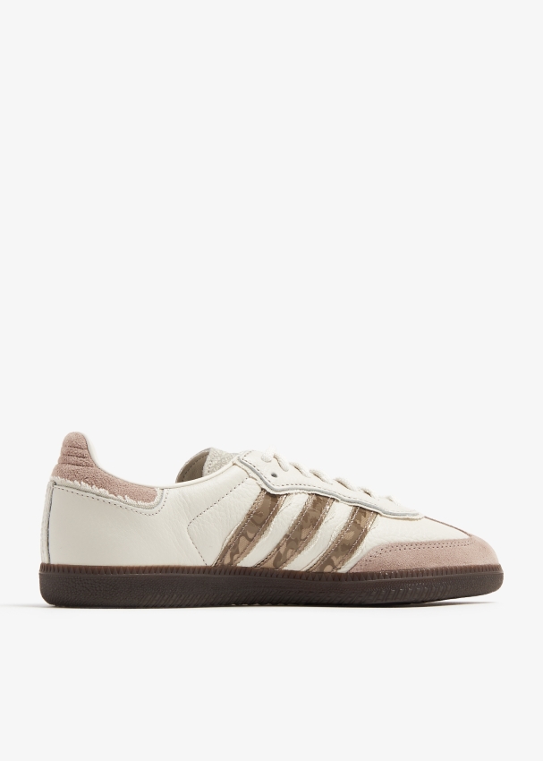 adidas x Nice Kicks Samba 'Consortium Cup' sneakers for Men