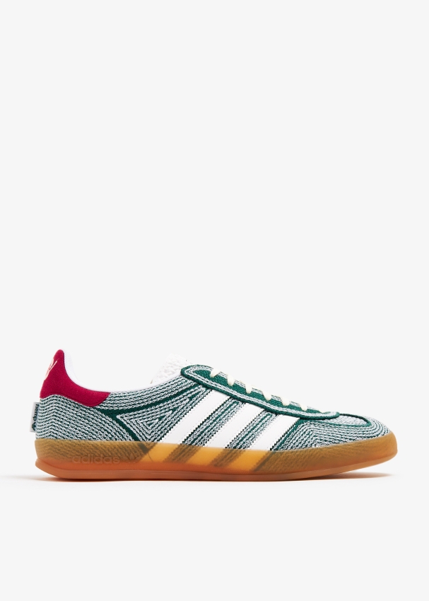 靴 Gazelle indoor Sean Wotherspoon Obuwie adidas x Sean Wotherspoon Gazelle Indoor 'Collegiate