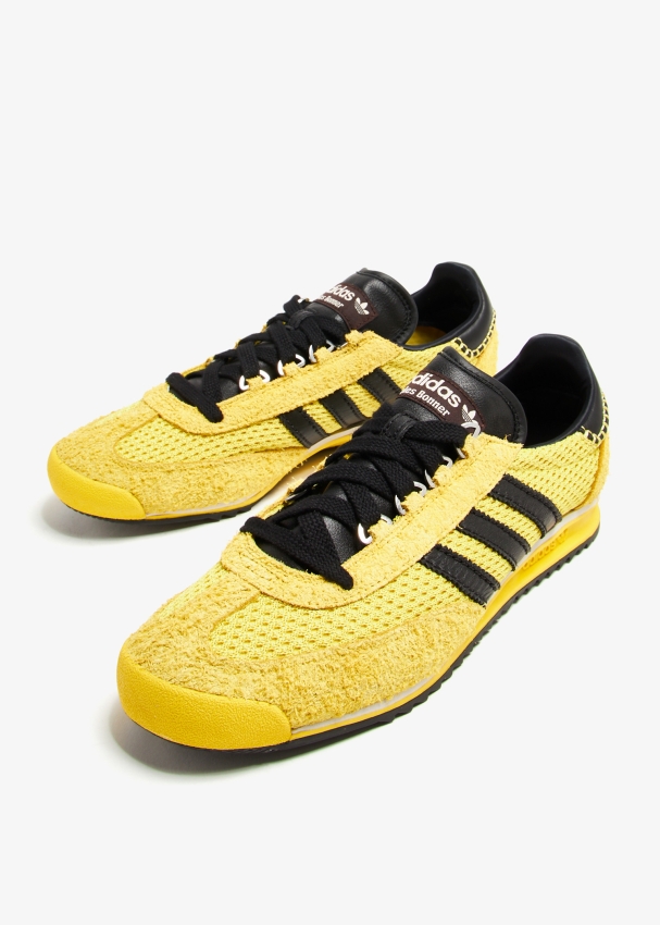 adidas x Wales Bonner SL76 sneakers for Men - Yellow in UAE