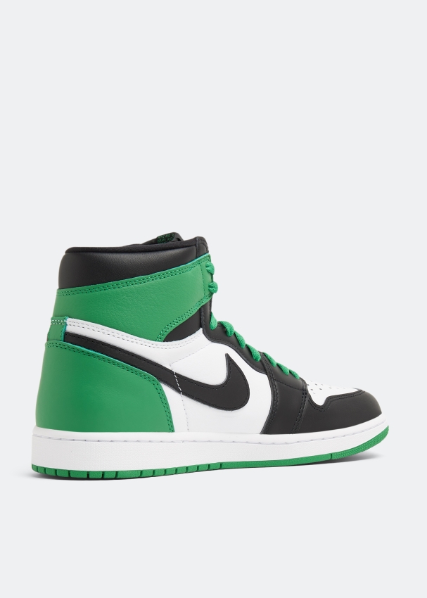 celtic green jordans