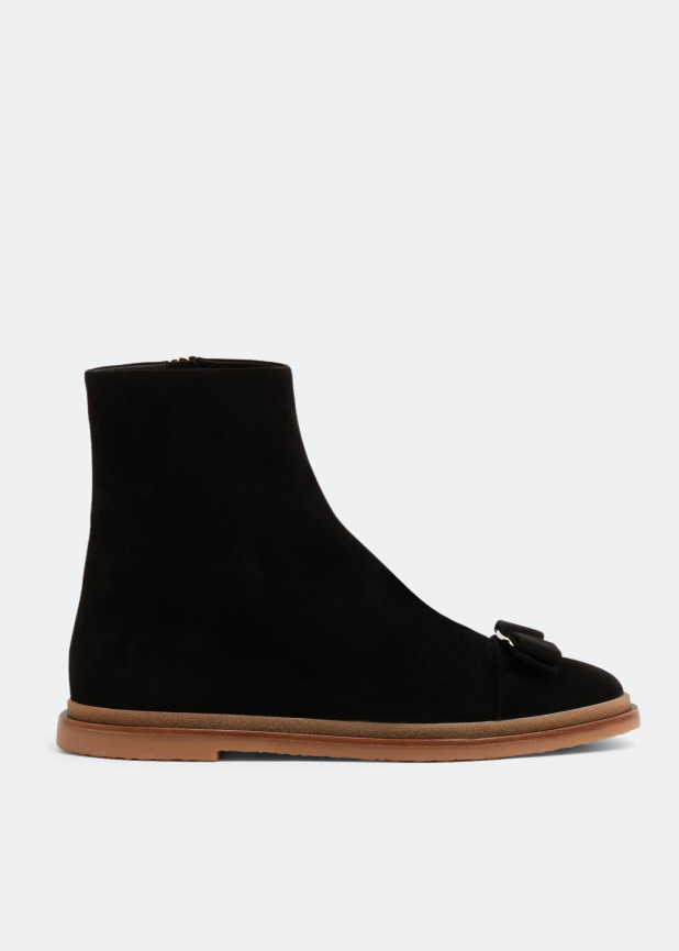 Varina winter ankle boots