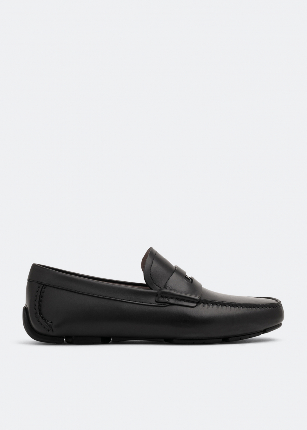 Newton loafers
