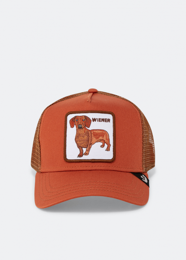 Wiener trucker cap
