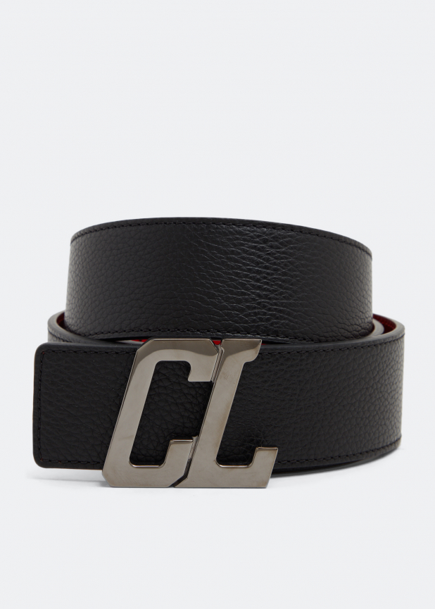 Happyrui CL logo belt