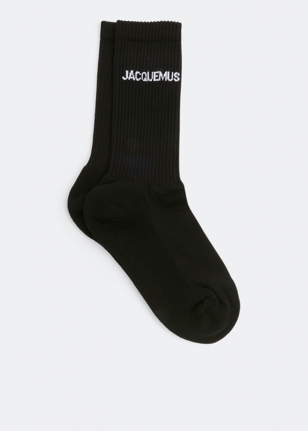 Les Chaussettes Jacquemus socks