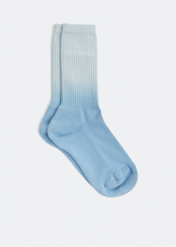 Les chaussettes Moisson socks