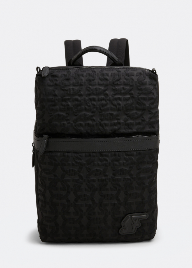 Nylon SF backpack 