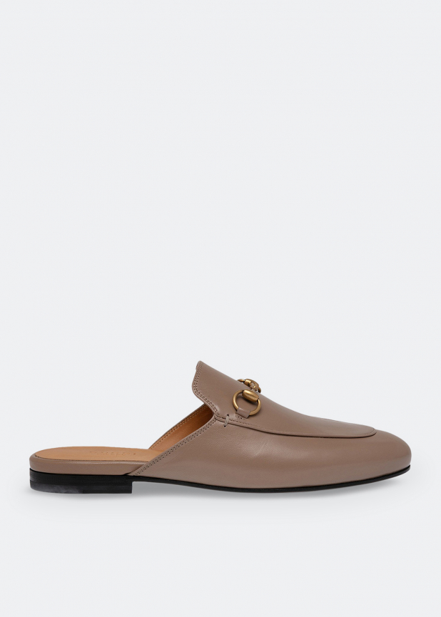 gucci flora mules