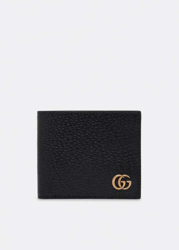 GG Marmont leather bi-fold wallet

