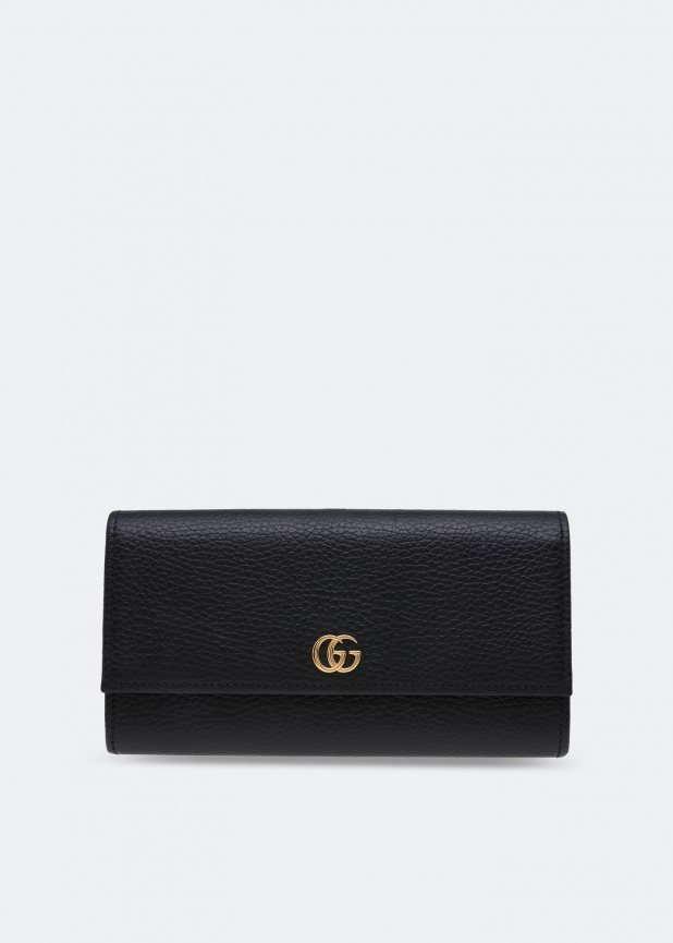 Petite GG Marmont wallet