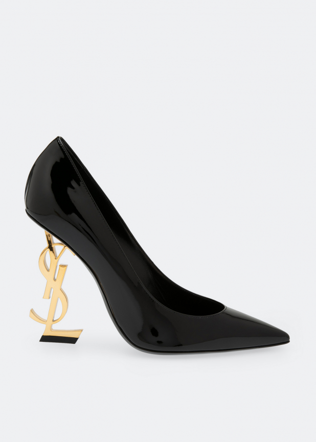 Opyum patent leather pumps