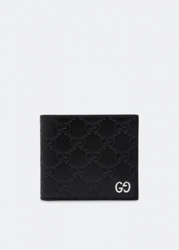 Signature coin wallet