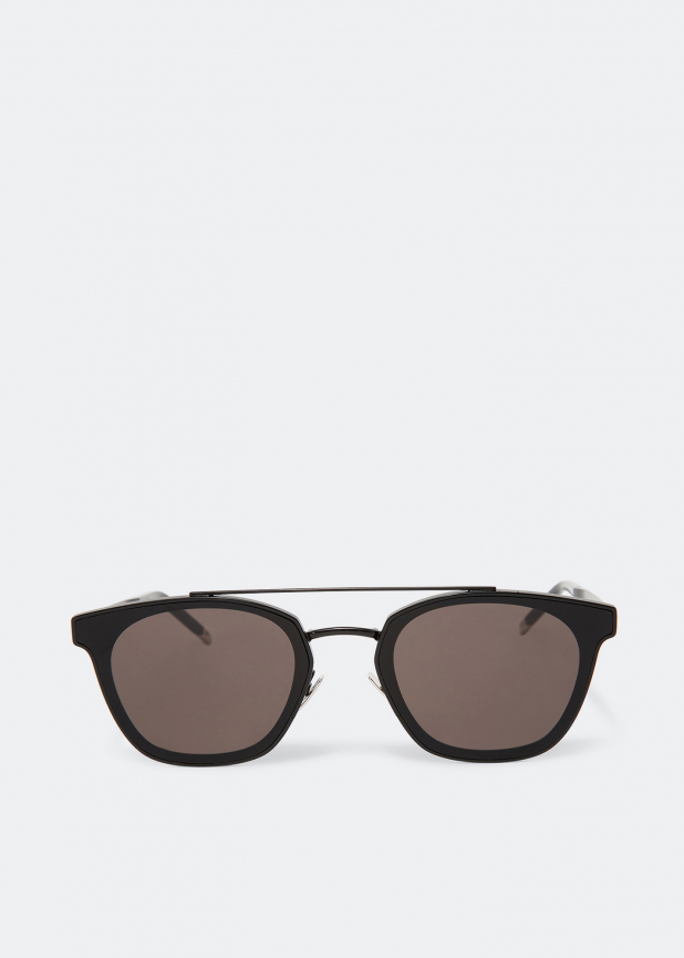 SL28 metal sunglasses 
