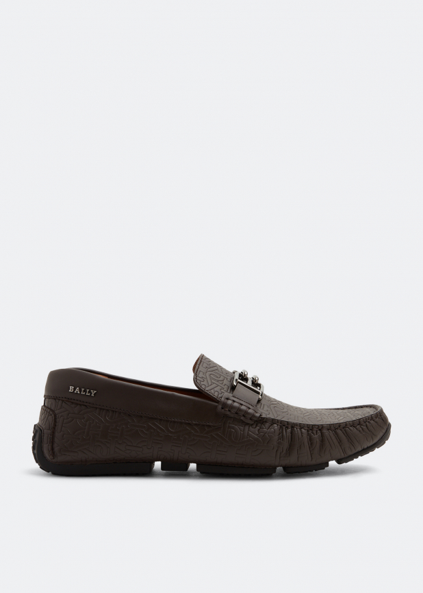 Parsal loafers