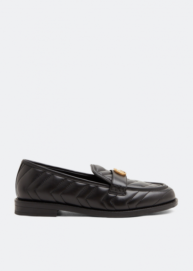 Double G loafers
