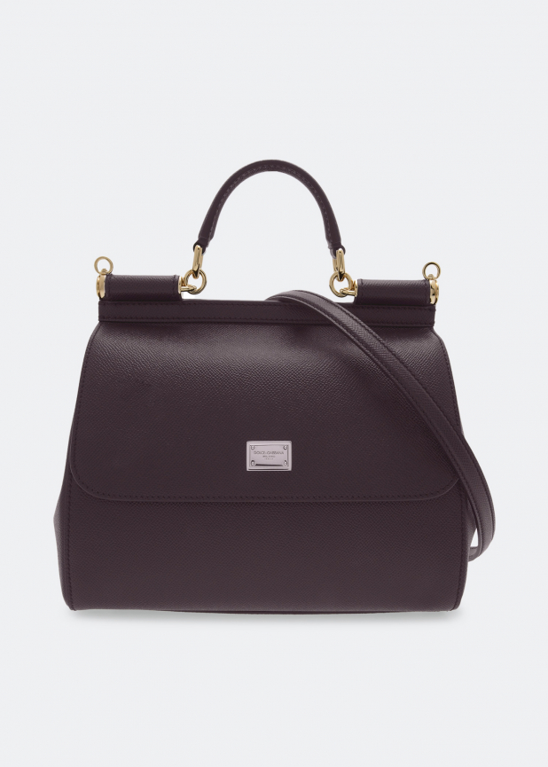 Sicily Dauphine medium handbag