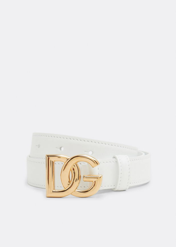 DG logo belt 