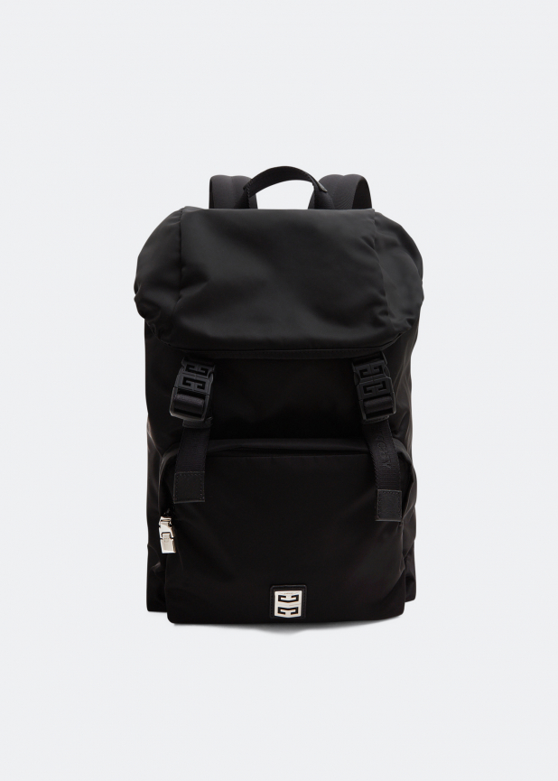 4G nylon backpack 