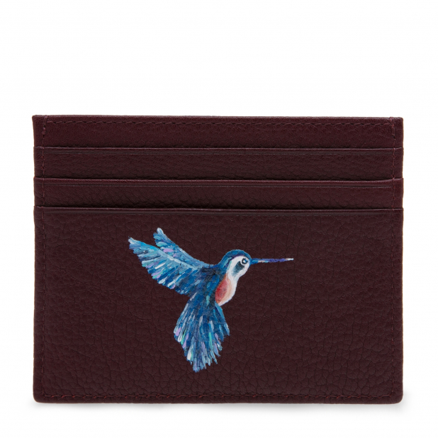 Amalfi bird card holder