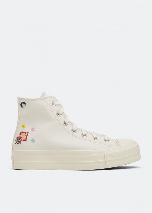 Chuck Taylor All Star lift sneakers 
