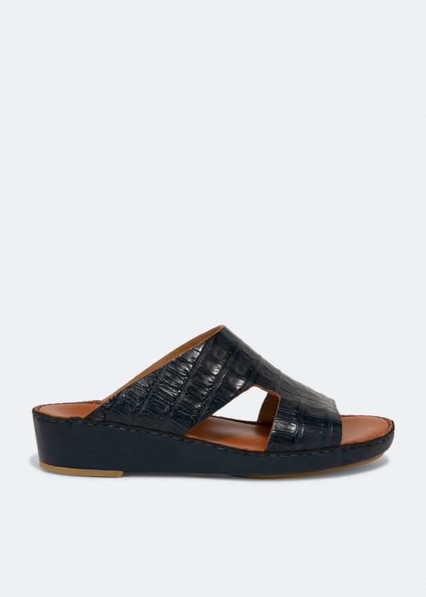 Arca leather sandals
