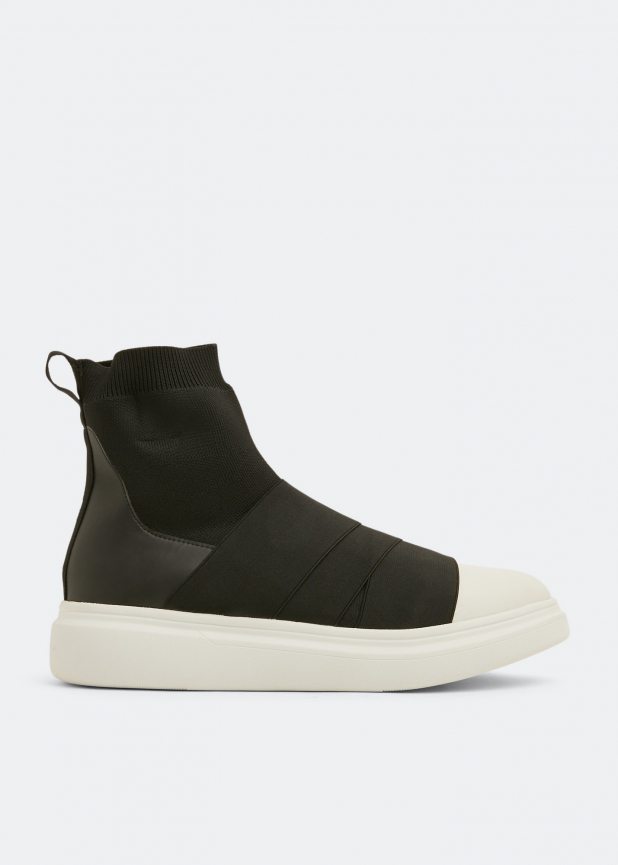 Edge Ankle high-top sneakers