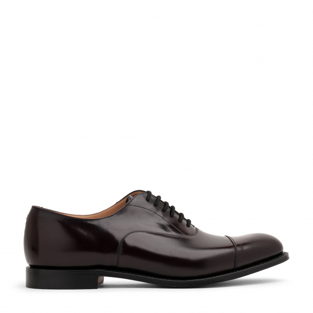 Dubai leather oxford shoes
