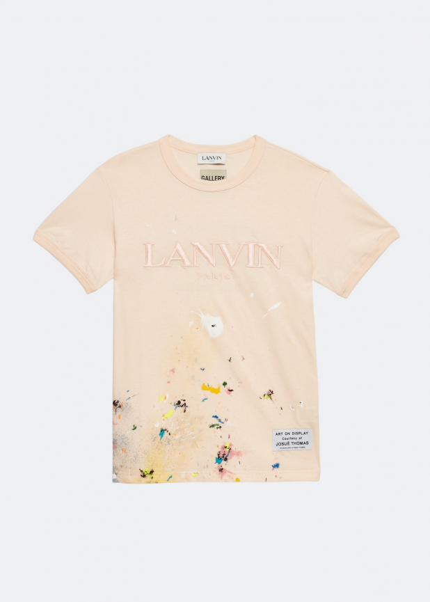 x Gallery Department printed t-shirt 
