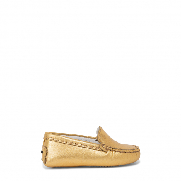 Gommini leather loafers