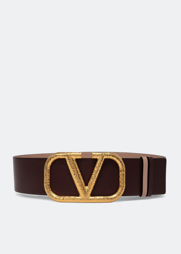 VLogo Signature belt