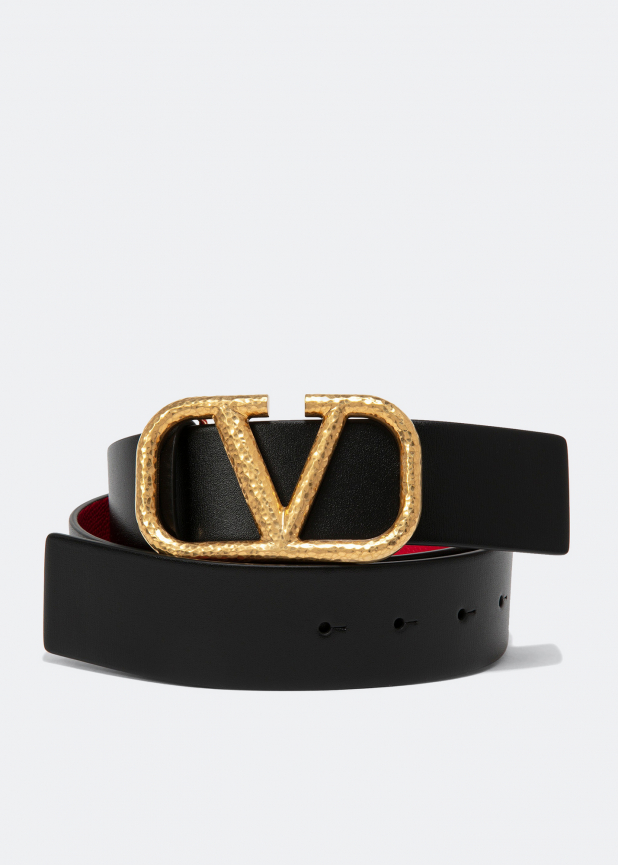 VLogo Signature belt