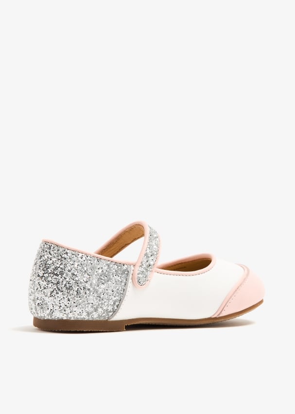 Shop Ballerinas for girls in UAE Level Shoes