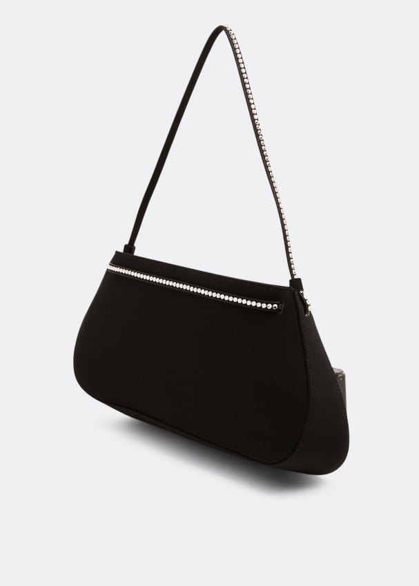 Neous Zeta Jewel bag for Women Black in UAE Level Shoes