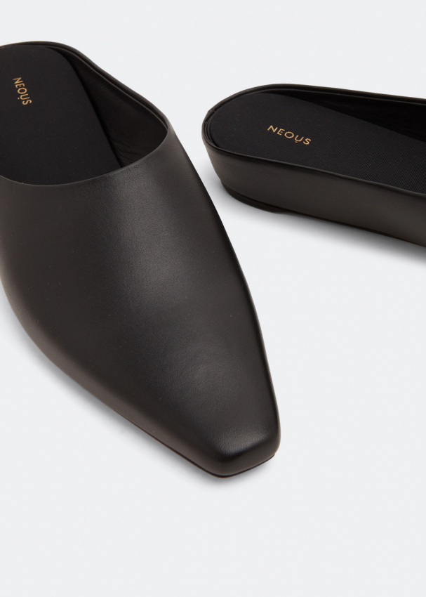 Neous Naledi mules for Women Black in UAE 