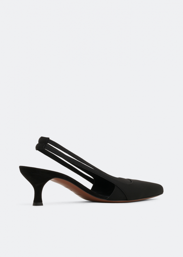 Neous Petra sling back pumps for Women Black in UAE Level Shoes