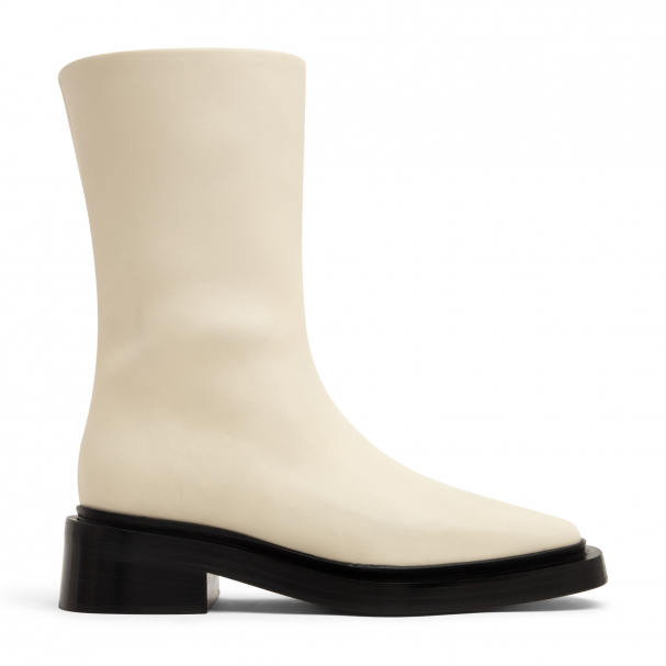 Neous Bosona boots for Women White in KSA Level Shoes