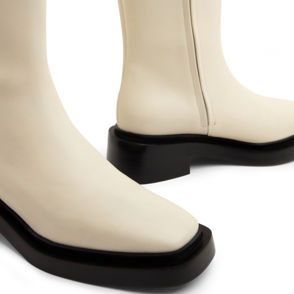 Neous white boots hotsell