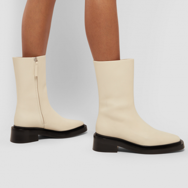 Neous white boots discount