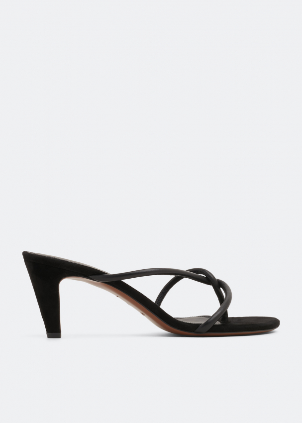 Neous Sirius sandals for Women - Black in UAE | Level Shoes