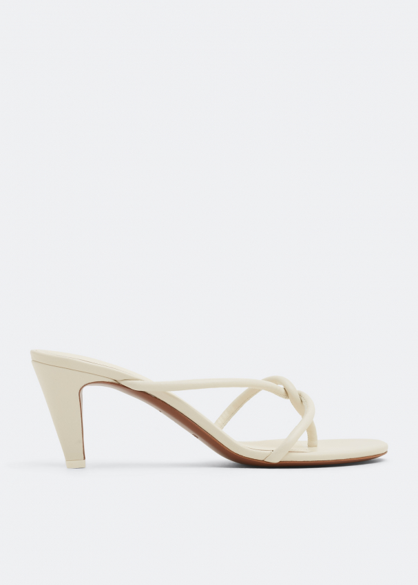 Neous Sirius sandals for Women - White in UAE | Level Shoes