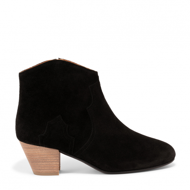 Marant dicker boots 2025