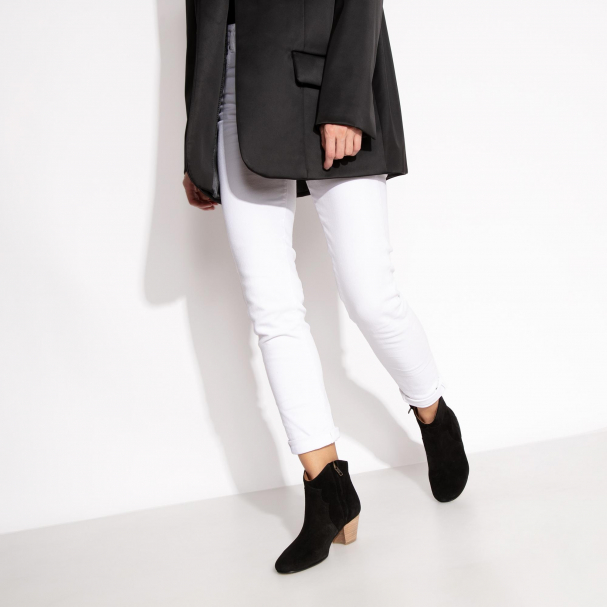 Isabel Marant Dicker boots for Women Black in KSA Level Shoes