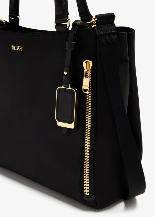 Tumi medium on sale tote