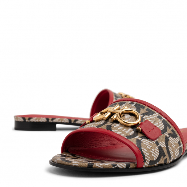 ferragamo rhodes slide