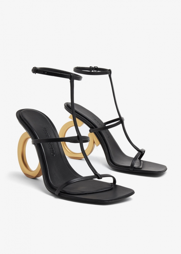 Ferragamo sandals best sale