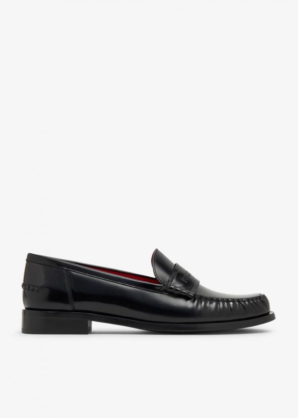 ferragamo loafers women's sale