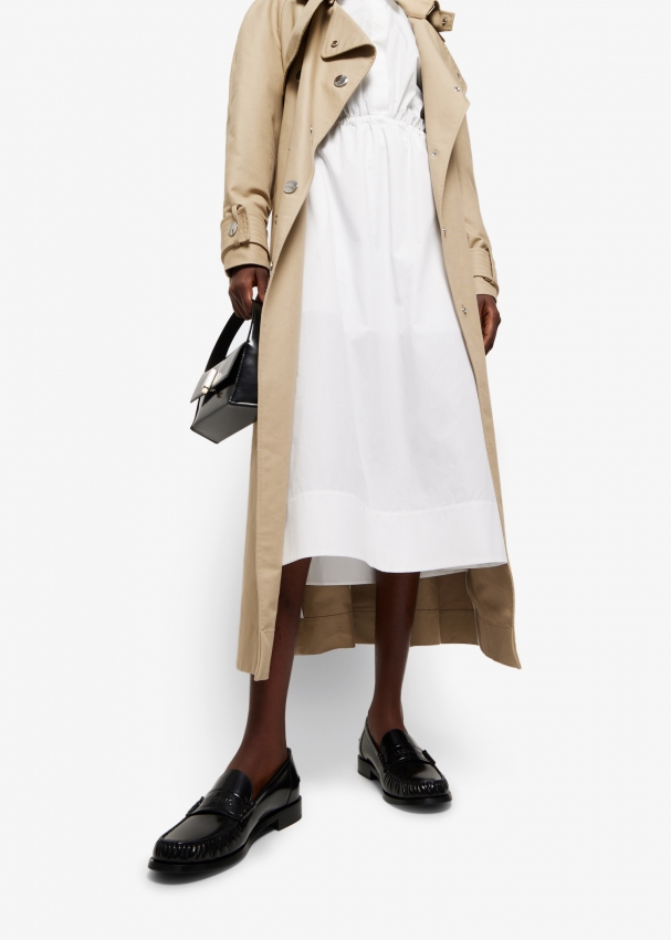 ferragamo loafers women