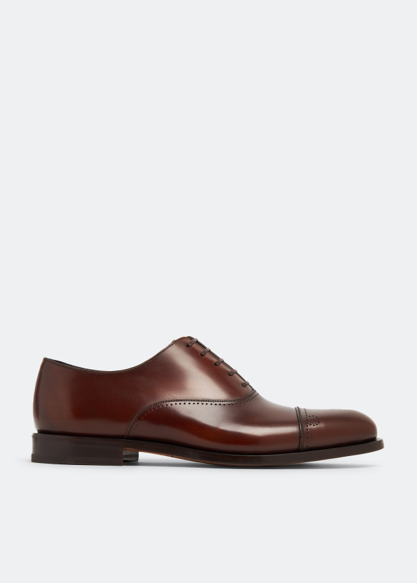 ferragamo oxford shoes sale