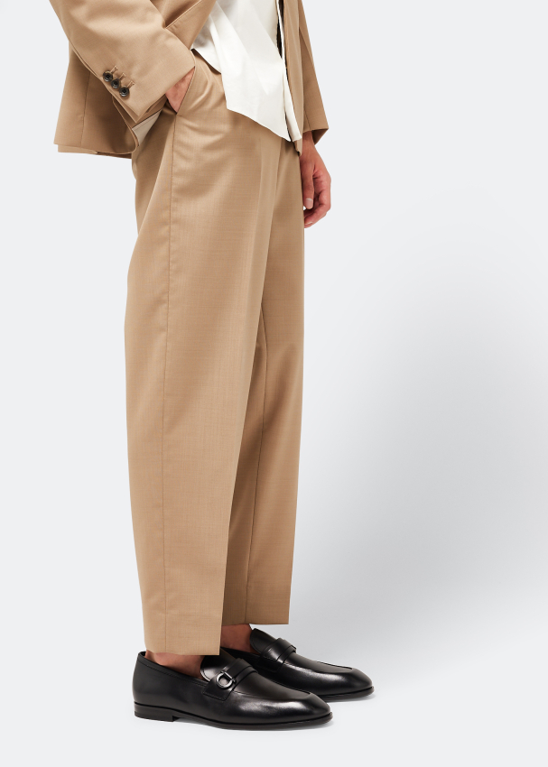 ferragamo trifoglio loafers