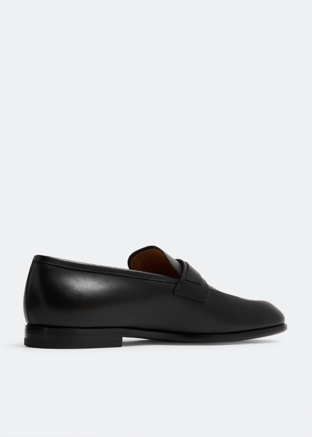 Florio Ideal Suede Loafers main image 1